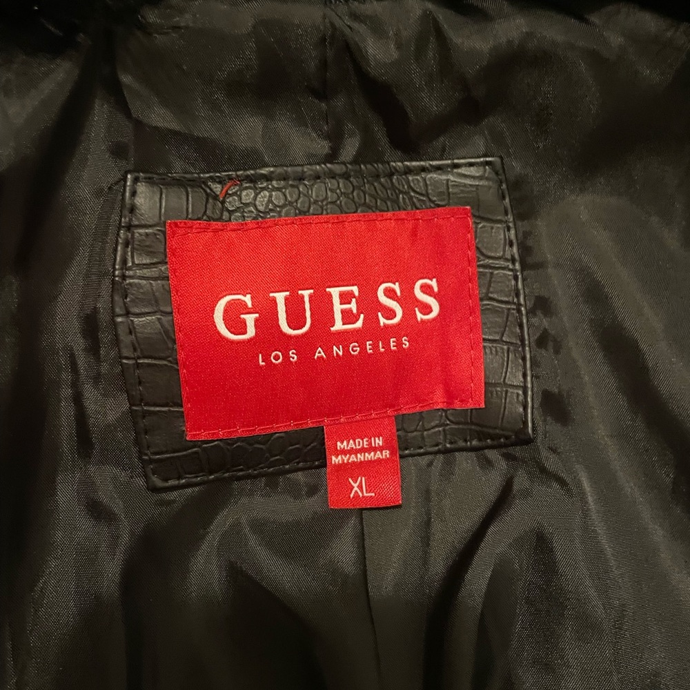 guess jacket